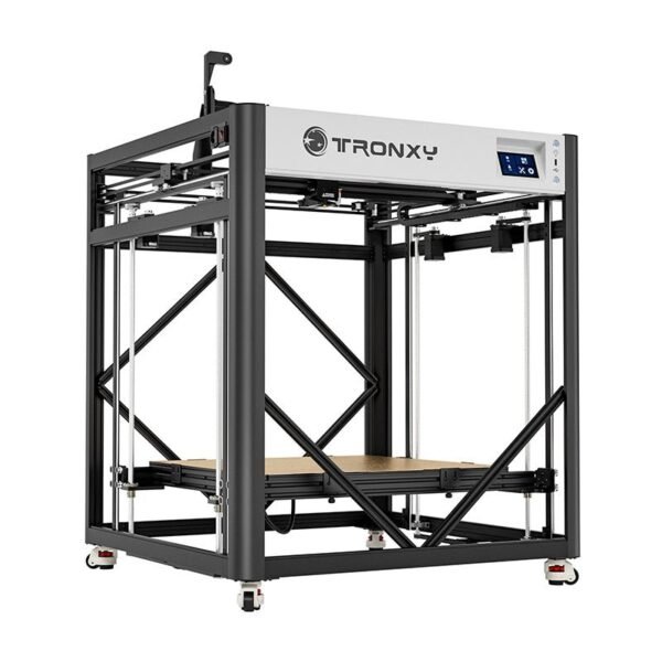 VEHO-600 Pro V2 3D Printer - Image 4
