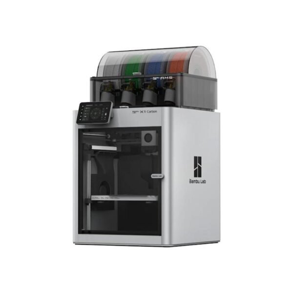 Bambu Labs X1C Multi-colour System - Image 1